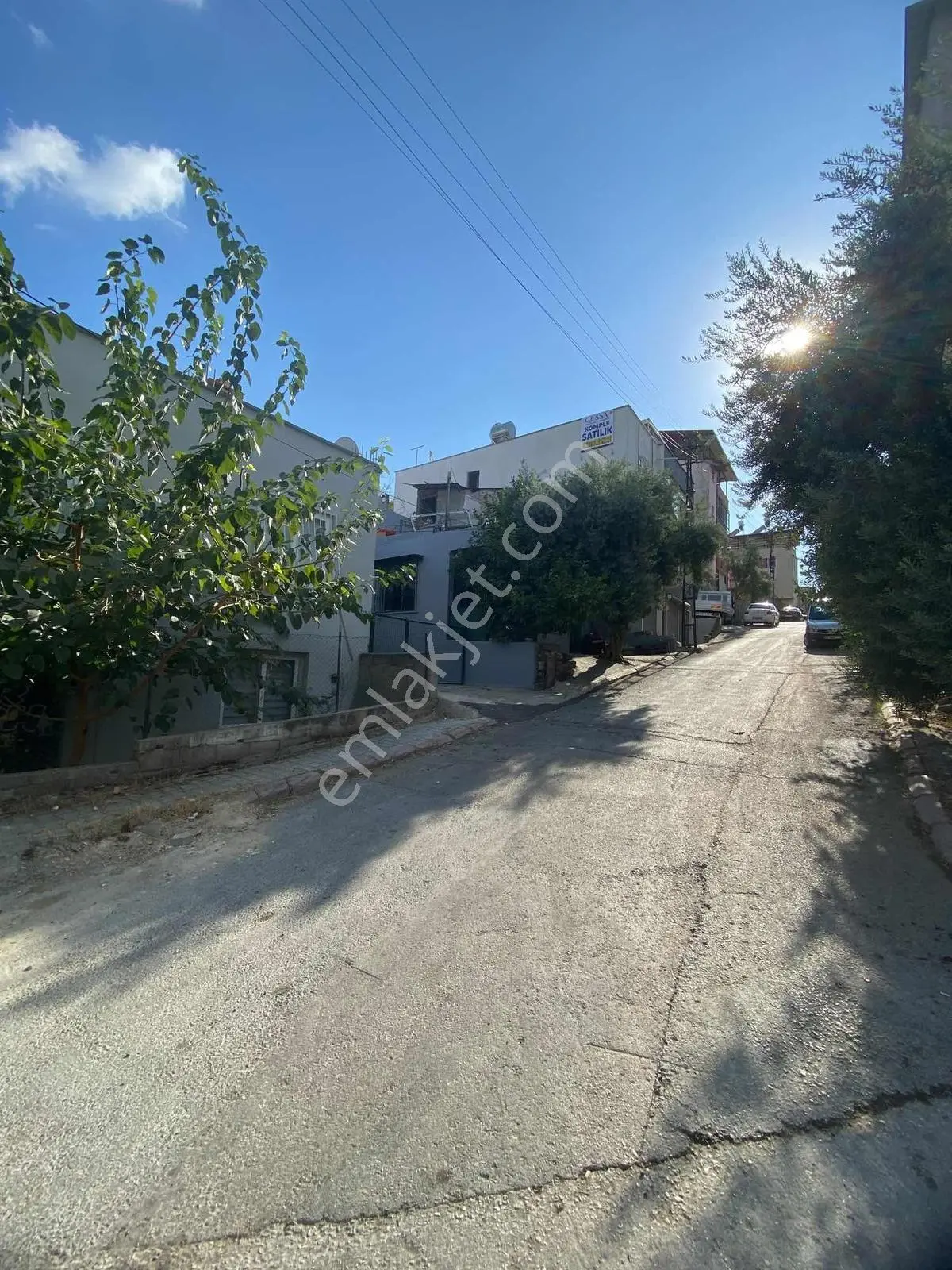 Toroslar Akbelende 2 Daire 1 Dükkan Komple Satılık Müstakil Bina — fotoğraf 2
