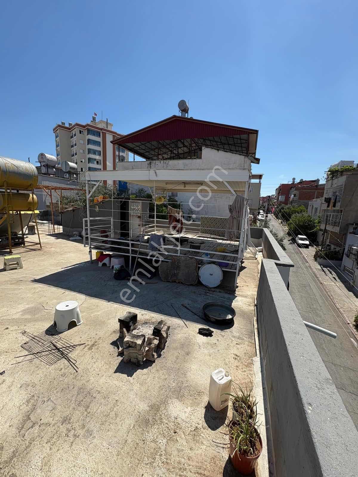 Toroslar Akbelende 2 Daire 1 Dükkan Komple Satılık Müstakil Bina — fotoğraf 9