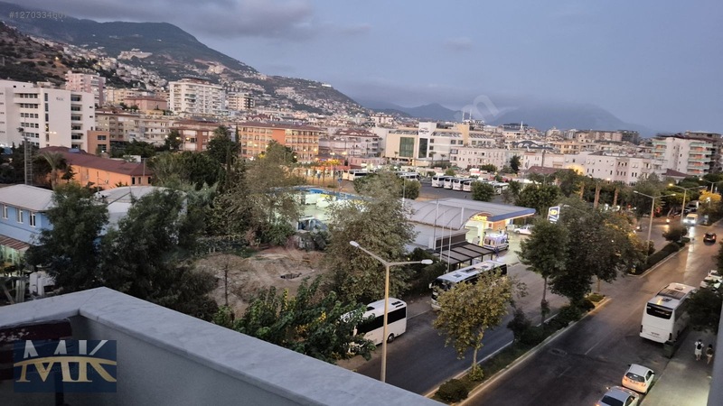 1+1 Eşyalı Ayrı Mutfak Klopatra Deniz Doğa Manzaralı Asansörlü — fotoğraf 14
