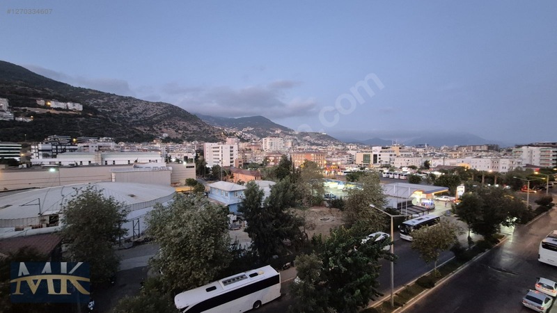 1+1 Eşyalı Ayrı Mutfak Klopatra Deniz Doğa Manzaralı Asansörlü — fotoğraf 18