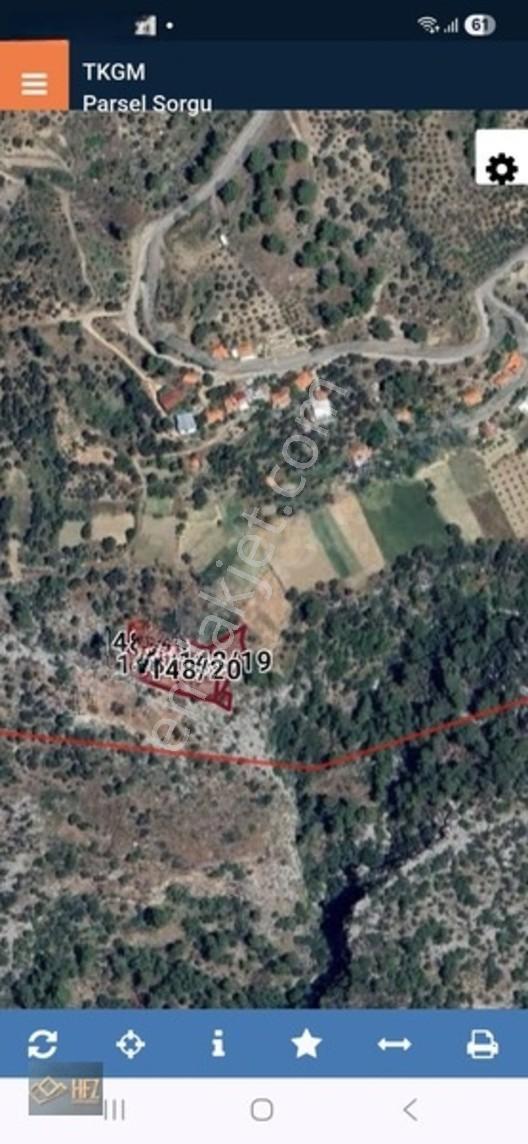 Hfz Gayrimenkulden Kısa Süreliğine Fırsat İlanı 2800m² Tarla — fotoğraf 3