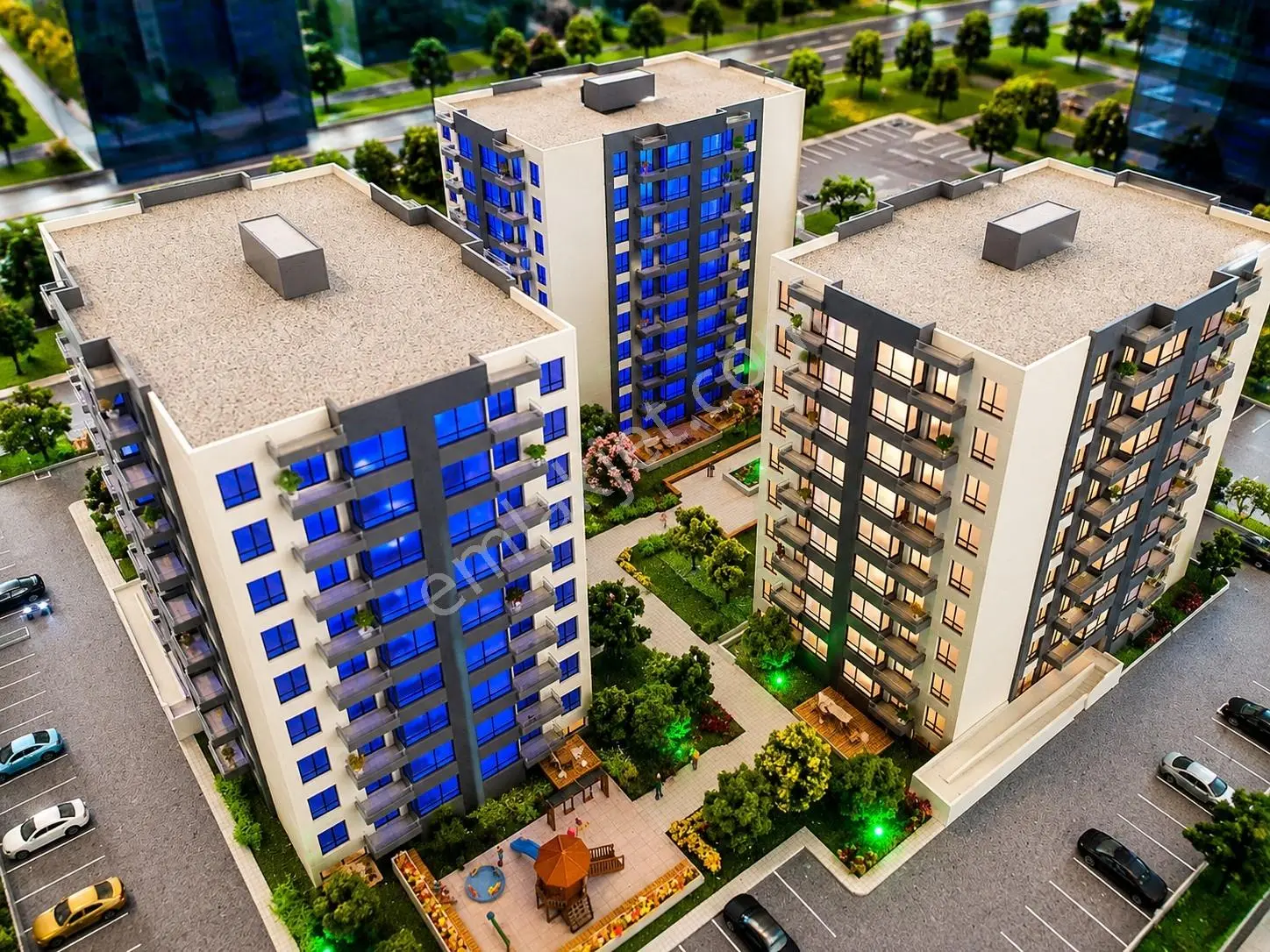 Saraycık'ta 490.000 Tl Peşinat Taksitler 2027'de Yeni Projede 2+1 Lux Daireler — fotoğraf 3