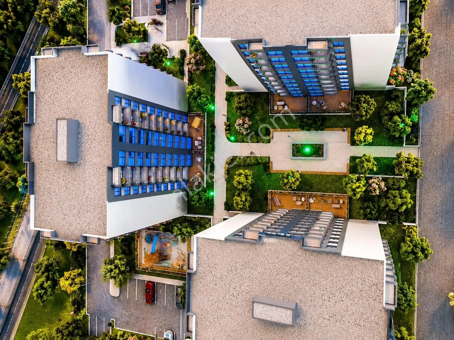 Saraycık'ta 490.000 Tl Peşinat Taksitler 2027'de Yeni Projede 2+1 Lux Daireler — fotoğraf 5