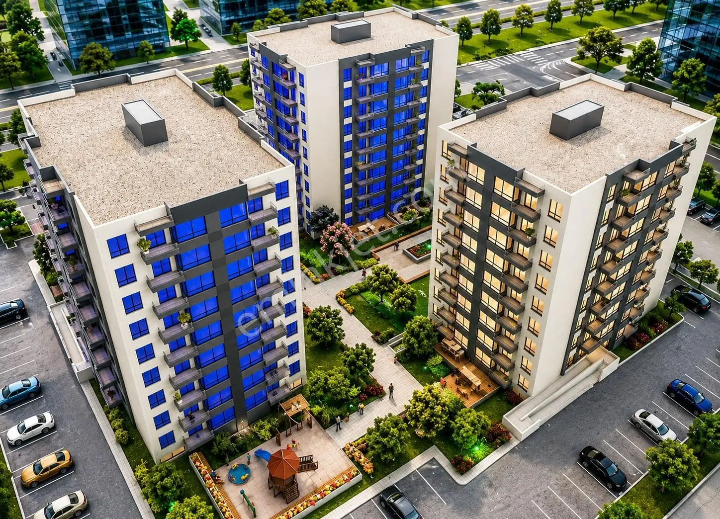 Saraycık'ta 490.000 Tl Peşinat Taksitler 2027'de Yeni Projede 2+1 Lux Daireler — fotoğraf 6