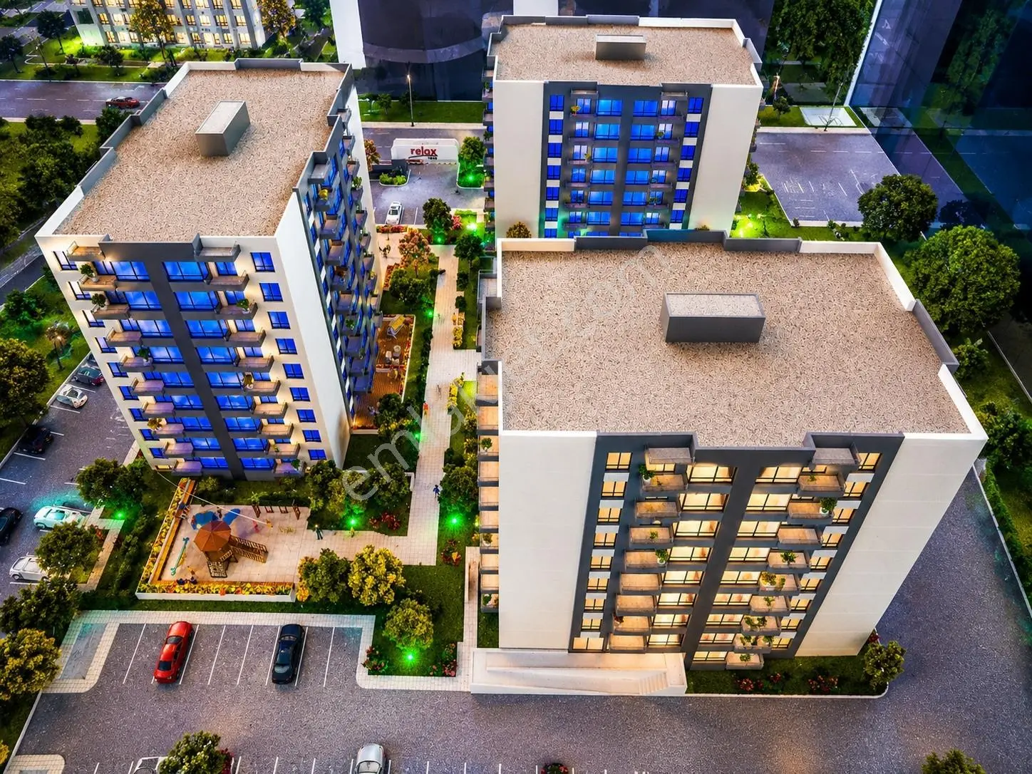 Saraycık'ta 490.000 Tl Peşinat Taksitler 2027'de Yeni Projede 2+1 Lux Daireler — fotoğraf 7