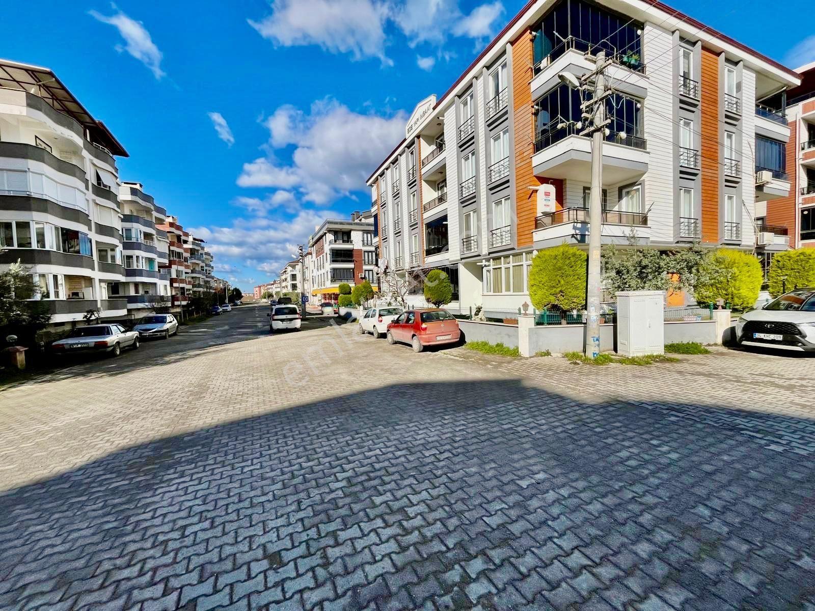 ⫸akçay Best Emlaktan⫷akçay'da Ön Cephe Yüksek Krediye Uygun 1+1 Şık Denize Yakın Masrafsız Daire — fotoğraf 22