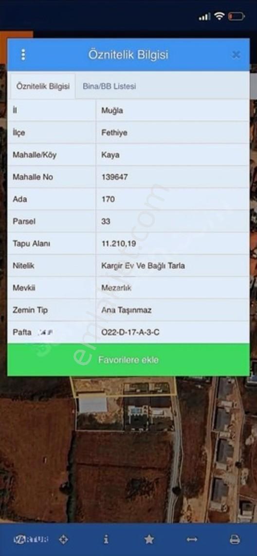 Yola Cepheli 4.606 Mt2 Satılık Arazi — fotoğraf 3