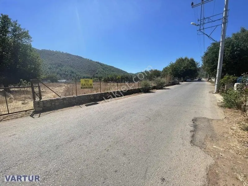 Yola Cepheli 4.606 Mt2 Satılık Arazi — fotoğraf 13