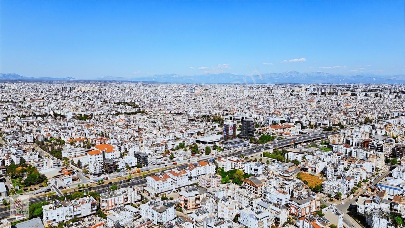 Antalya Çevreyolunda Ana Yola 2. Parsel 2 Tane Fırsat Arsa — fotoğraf 15