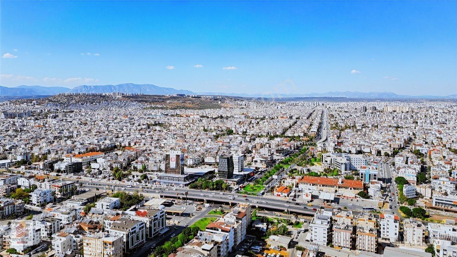 Antalya Çevreyolunda Ana Yola 2. Parsel 2 Tane Fırsat Arsa — fotoğraf 17