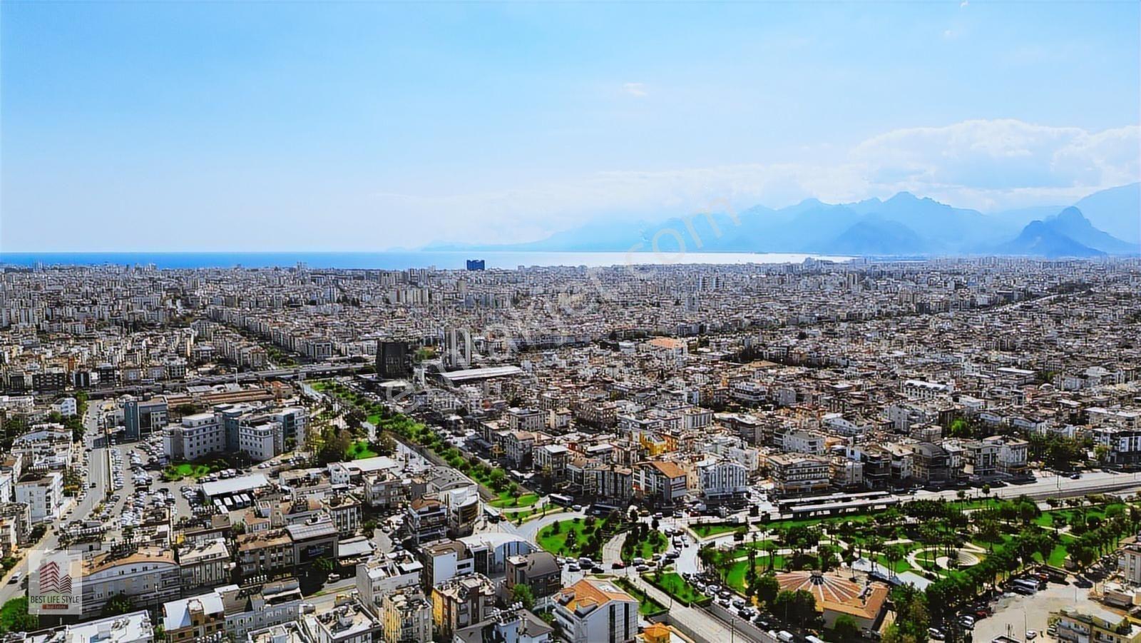 Antalya Çevreyolunda Ana Yola 2. Parsel 2 Tane Fırsat Arsa — fotoğraf 18