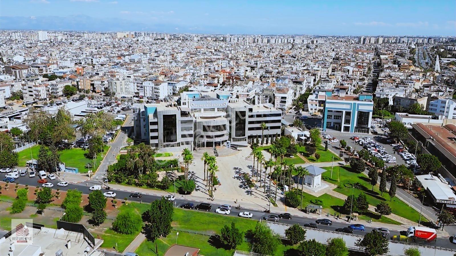 Antalya Çevreyolunda Ana Yola 2. Parsel 2 Tane Fırsat Arsa — fotoğraf 19