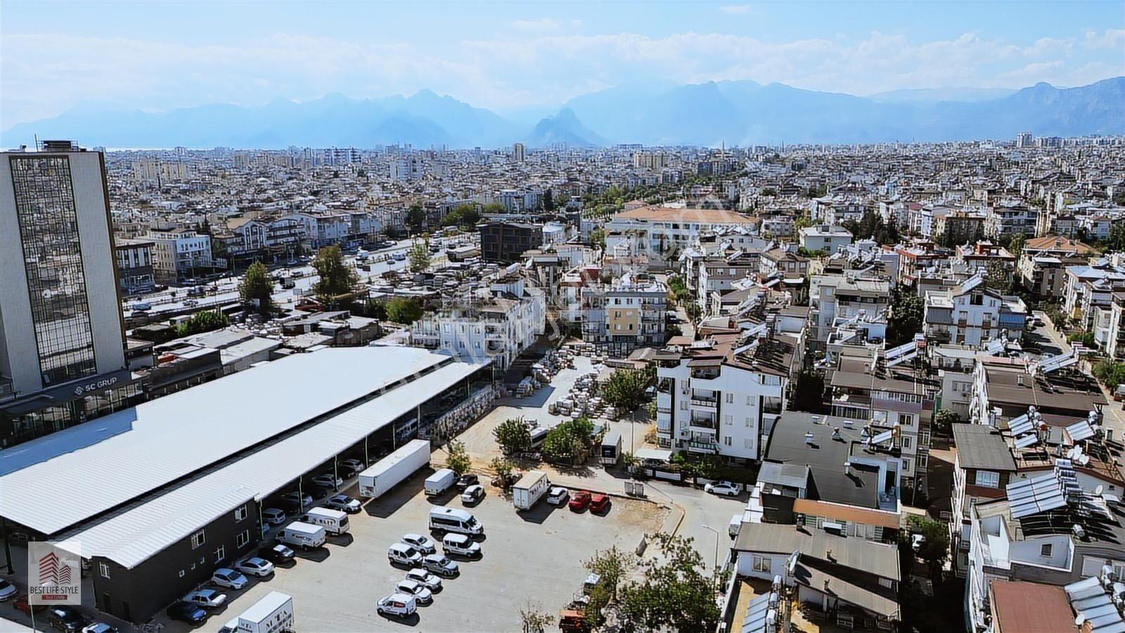 Antalya Çevreyolunda Ana Yola 2. Parsel 2 Tane Fırsat Arsa — fotoğraf 21