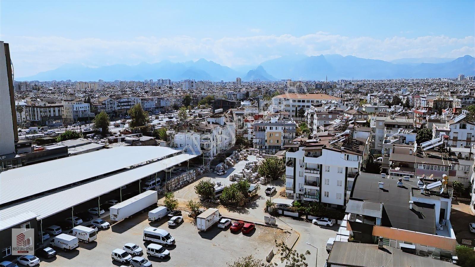 Antalya Çevreyolunda Ana Yola 2. Parsel 2 Tane Fırsat Arsa — fotoğraf 22