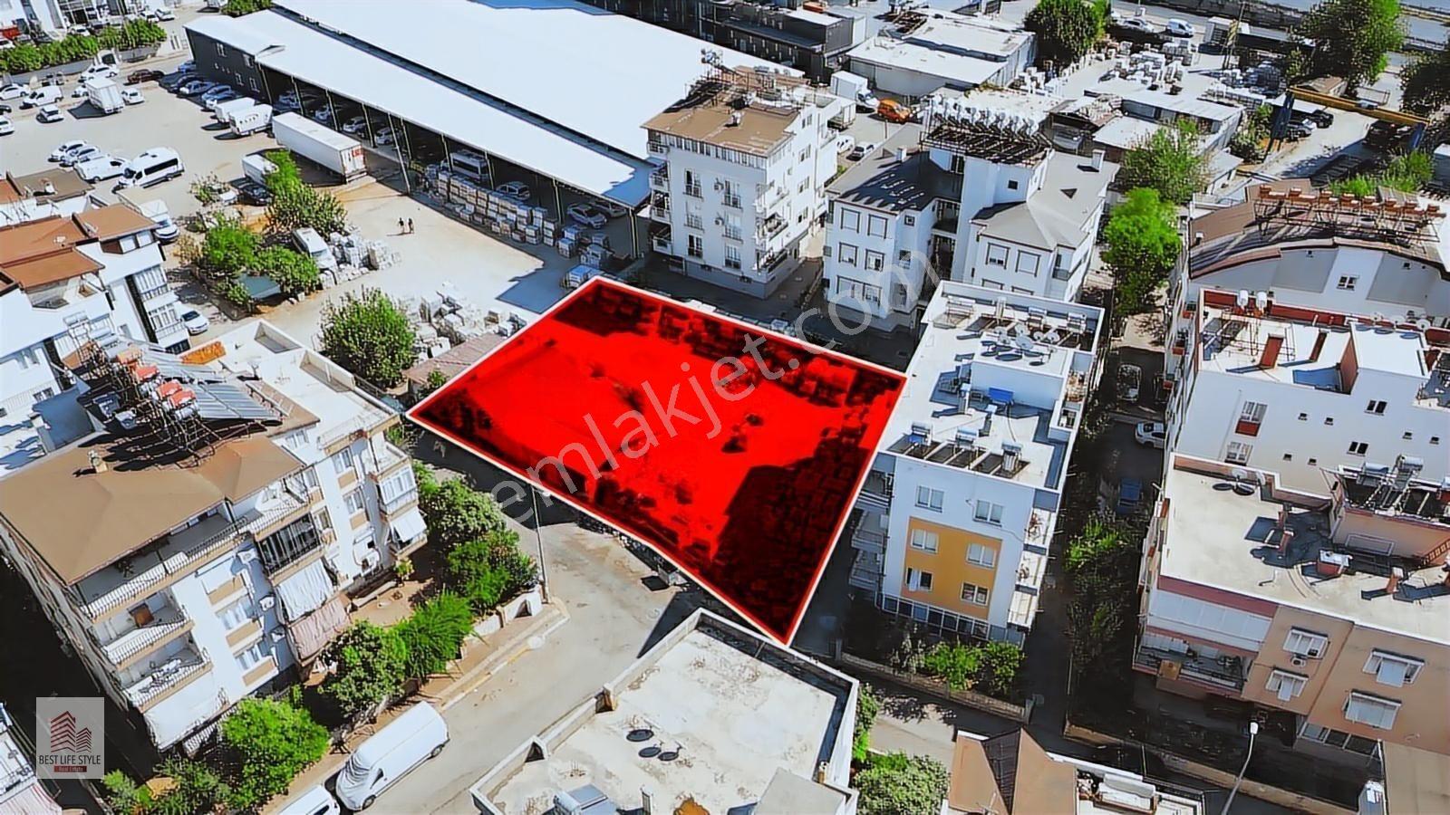 Antalya Çevreyolunda Ana Yola 2. Parsel 2 Tane Fırsat Arsa — fotoğraf 25