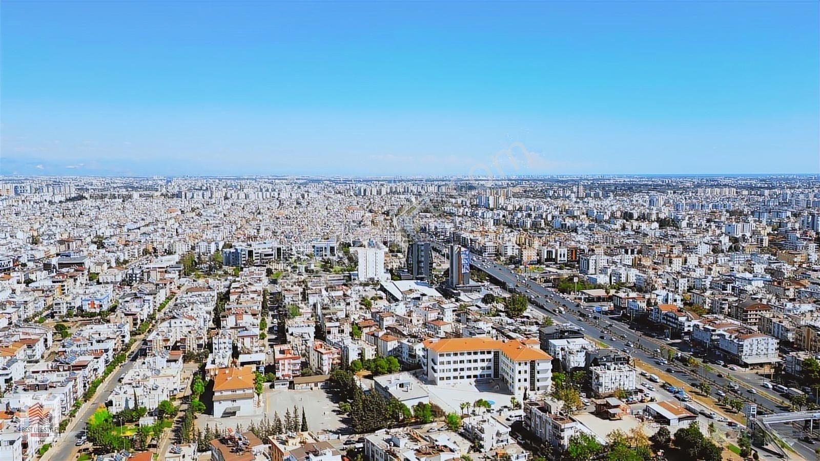 Antalya Çevreyolunda Ana Yola 2. Parsel 2 Tane Fırsat Arsa — fotoğraf 31