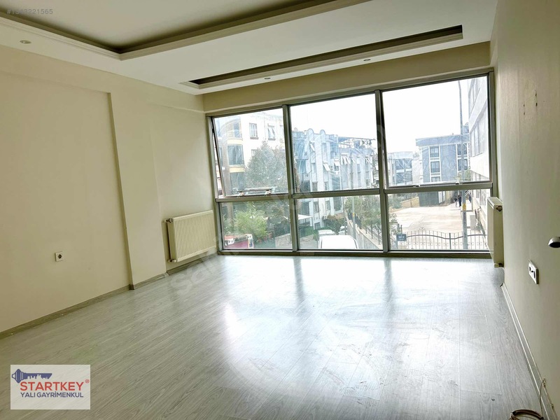 Şirinyer Güven Mahallesinde Çift Cepheli Kiralık Daire