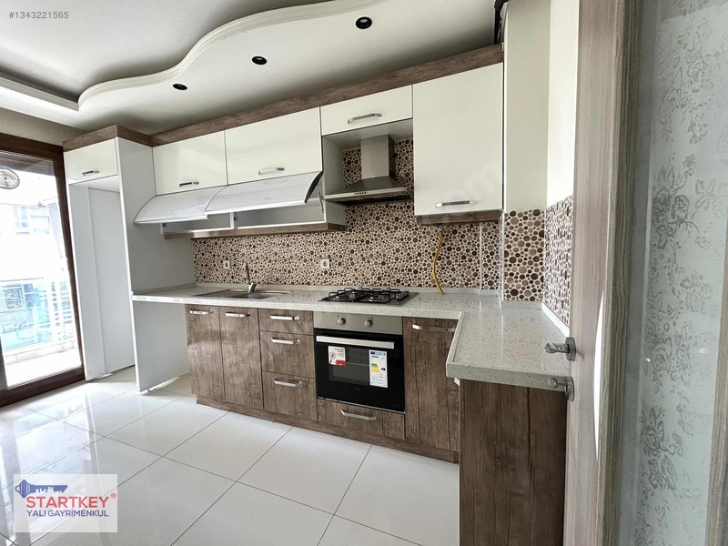 Şirinyer Güven Mahallesinde Çift Cepheli Kiralık Daire — fotoğraf 17