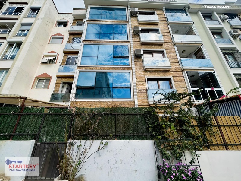 Şirinyer Güven Mahallesinde Çift Cepheli Kiralık Daire — fotoğraf 26