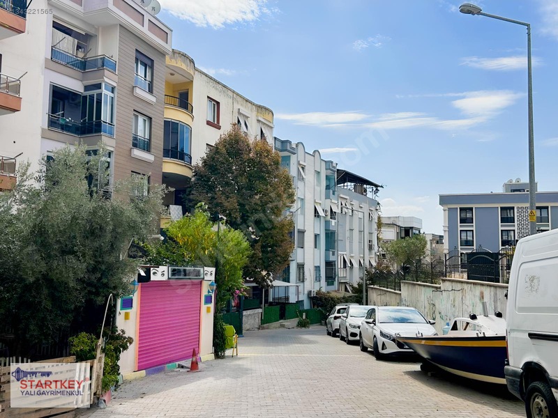 Şirinyer Güven Mahallesinde Çift Cepheli Kiralık Daire — fotoğraf 27