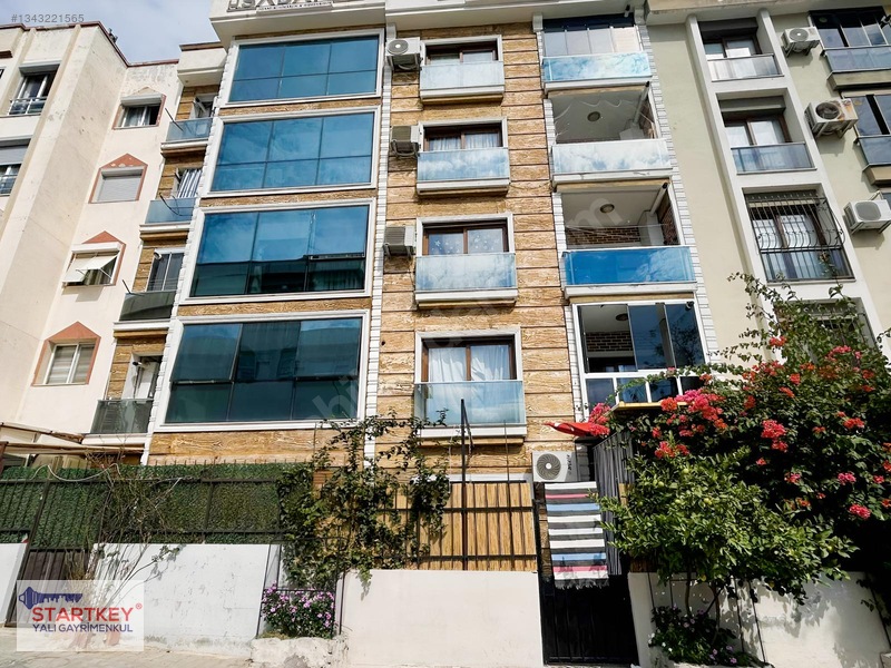Şirinyer Güven Mahallesinde Çift Cepheli Kiralık Daire — fotoğraf 29