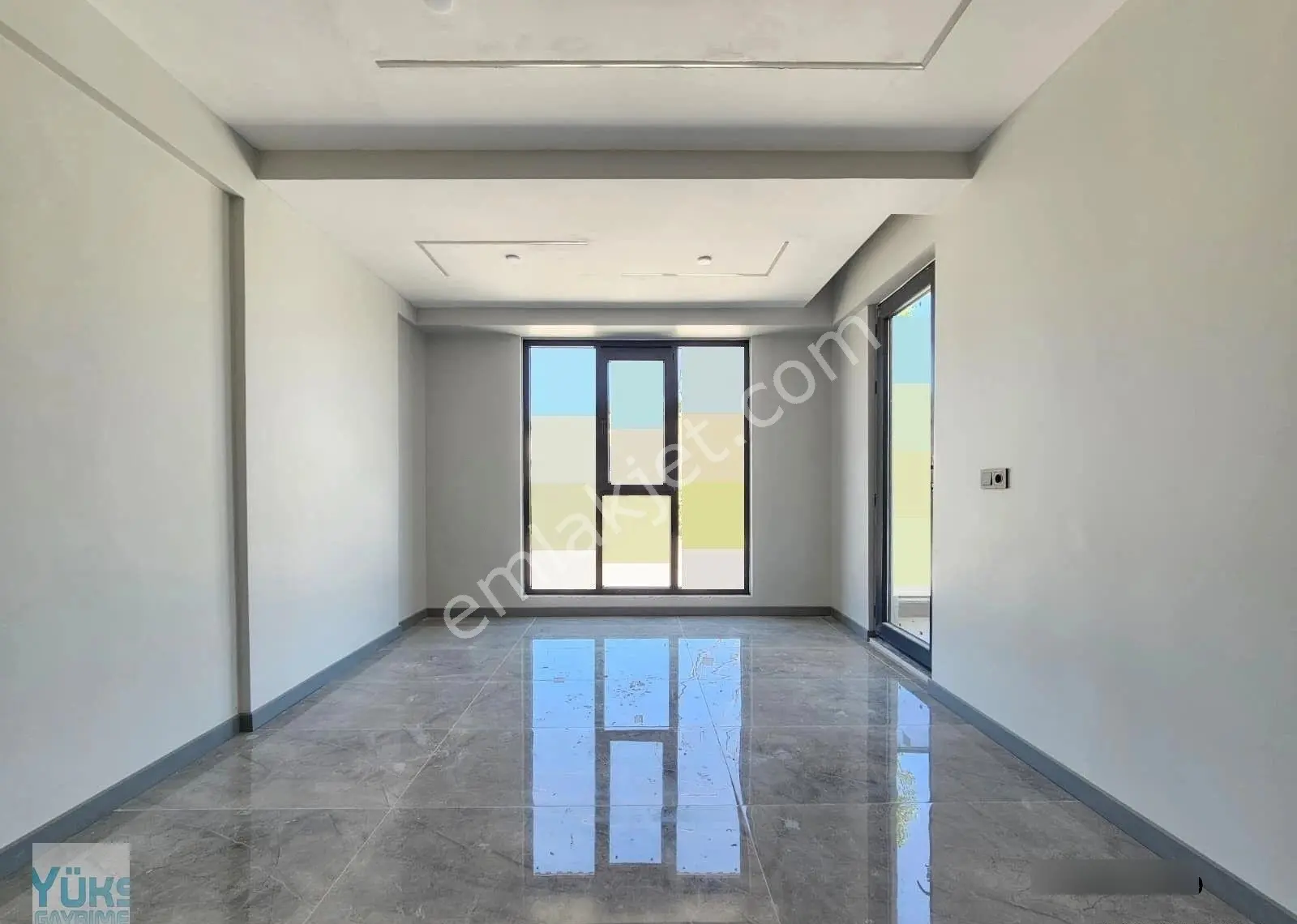 Denizli Gümüşçayda Satılık 2+1 110 M2 Sıfır Lüks Daireler — fotoğraf 2