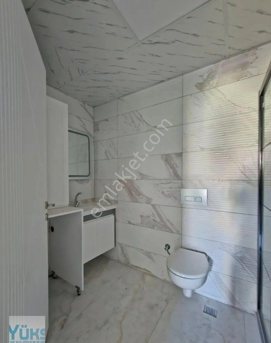 Denizli Gümüşçayda Satılık 2+1 110 M2 Sıfır Lüks Daireler — fotoğraf 7