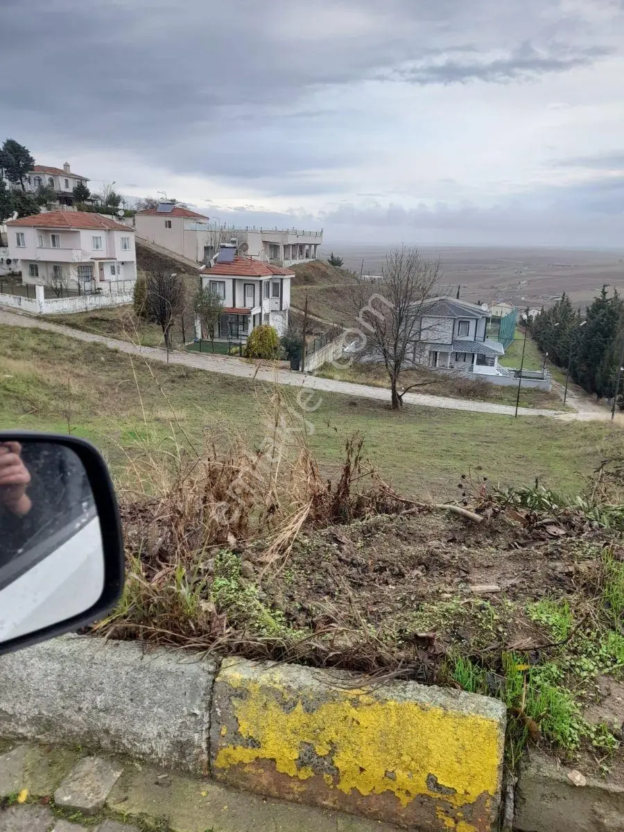Huzurkent Sitesi İçerisinde 209 M² Arsa | Dubleks Mesken Tapulu — fotoğraf 5