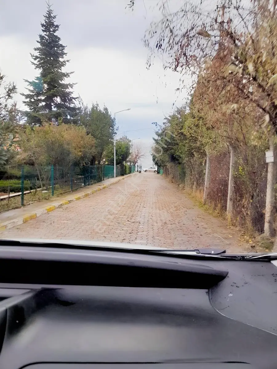 Huzurkent Sitesi İçerisinde 209 M² Arsa | Dubleks Mesken Tapulu — fotoğraf 6