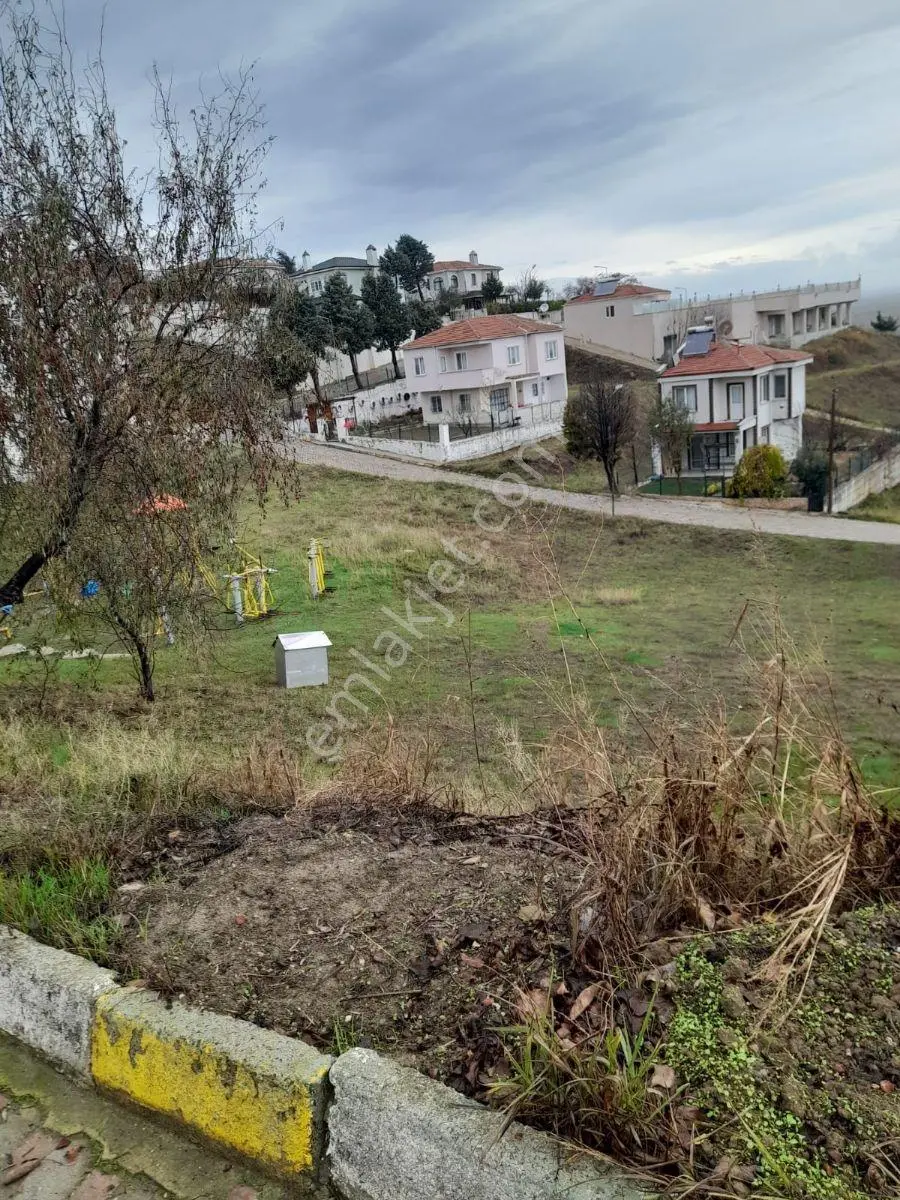 Huzurkent Sitesi İçerisinde 209 M² Arsa | Dubleks Mesken Tapulu — fotoğraf 7