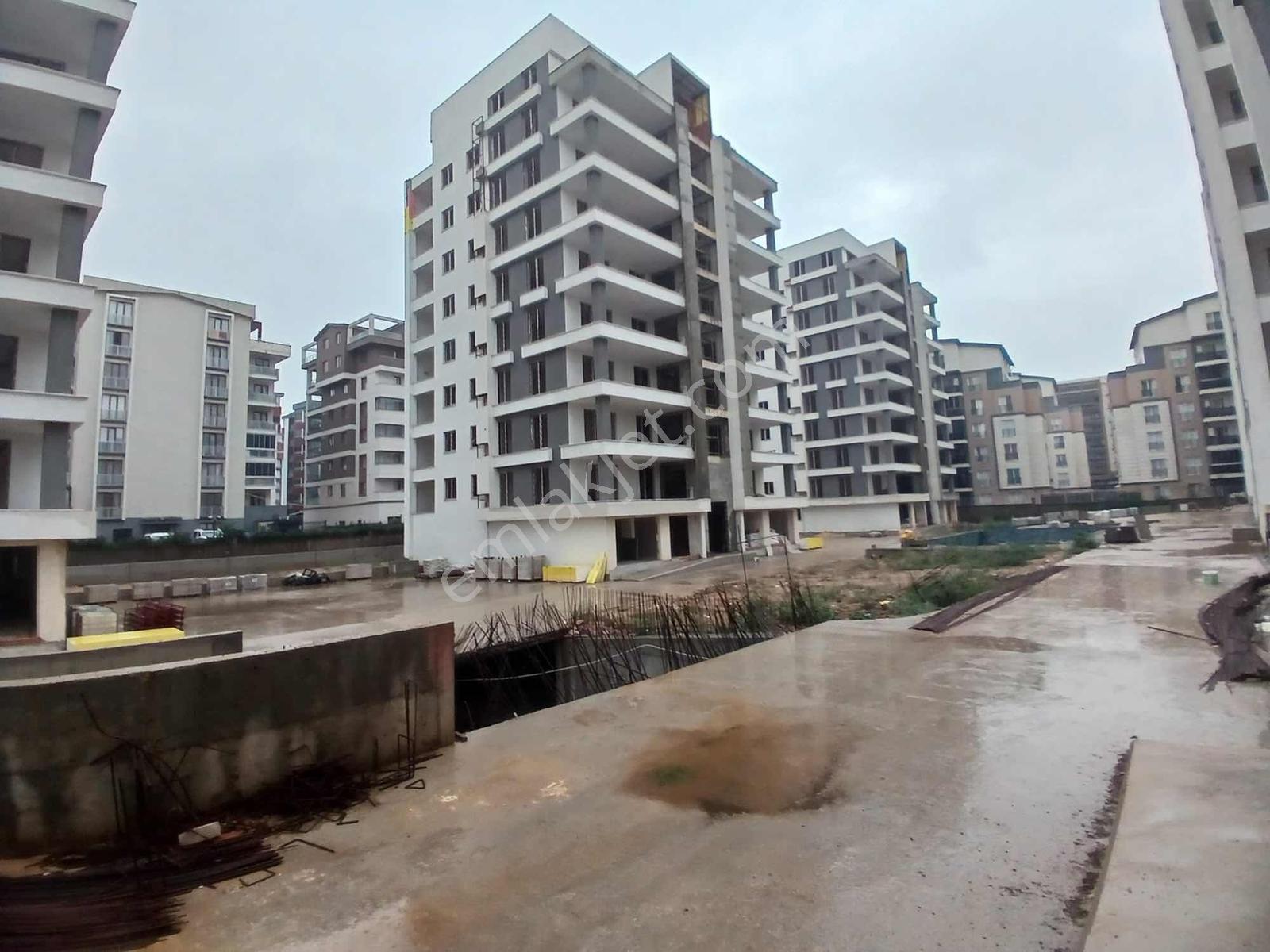 Bursa Yıldırım Millet Mahallesi 6+1 Dubleks Satılık Daire