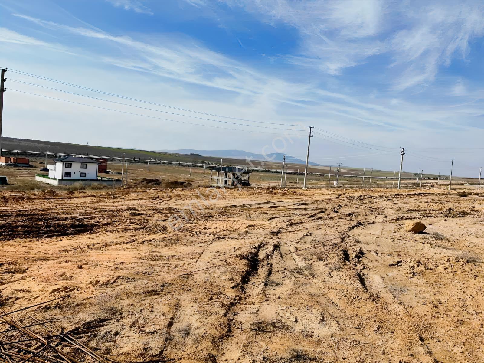 Nisandan Eskişehir Mahmudiyede Satılık 473 M² İmarlı Arsa — fotoğraf 3
