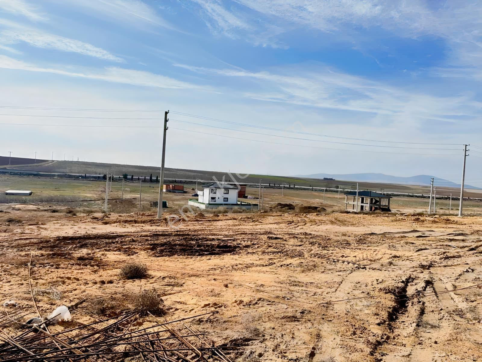 Nisandan Eskişehir Mahmudiyede Satılık 473 M² İmarlı Arsa — fotoğraf 4