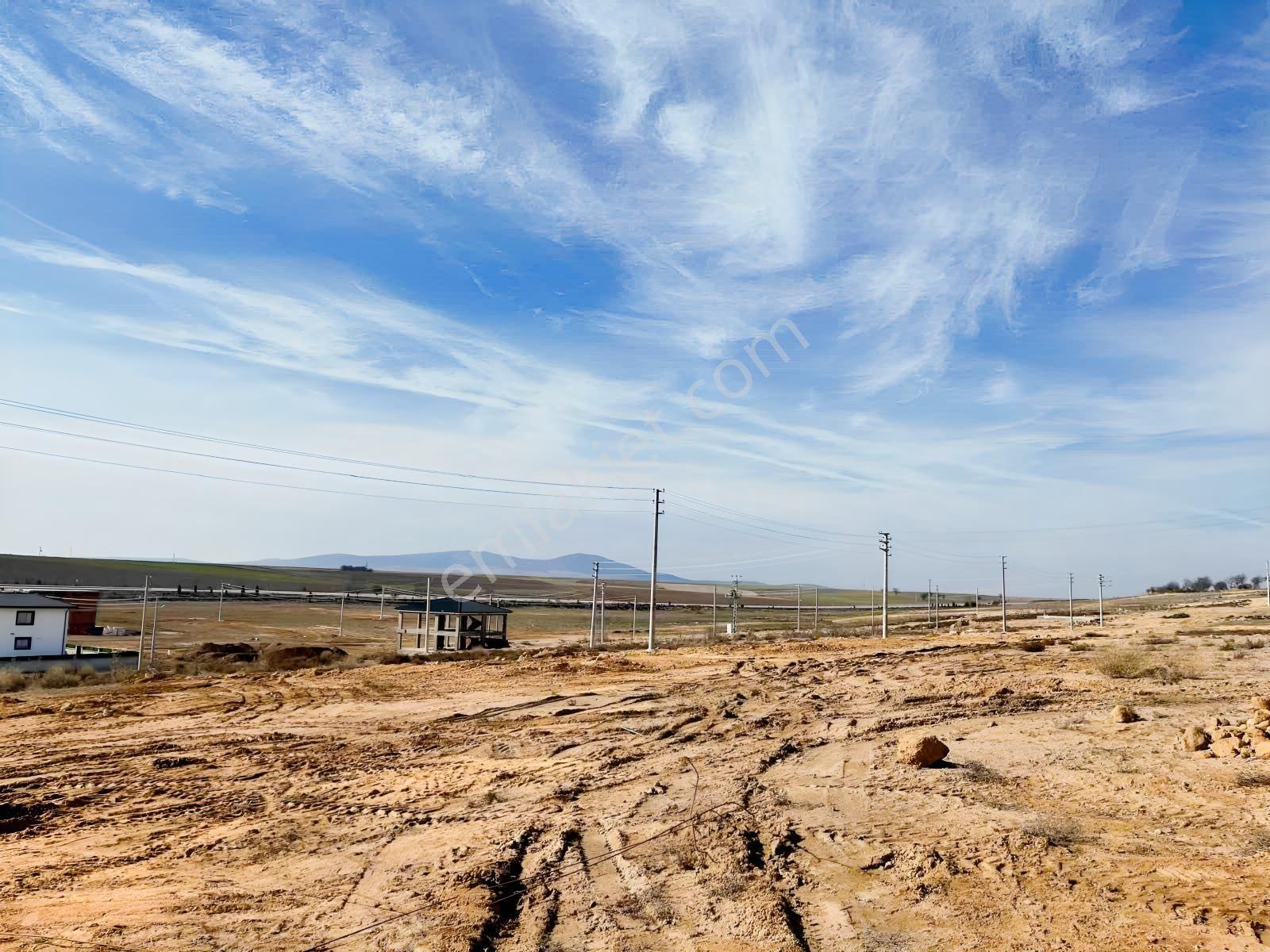 Nisandan Eskişehir Mahmudiyede Satılık 473 M² İmarlı Arsa — fotoğraf 5
