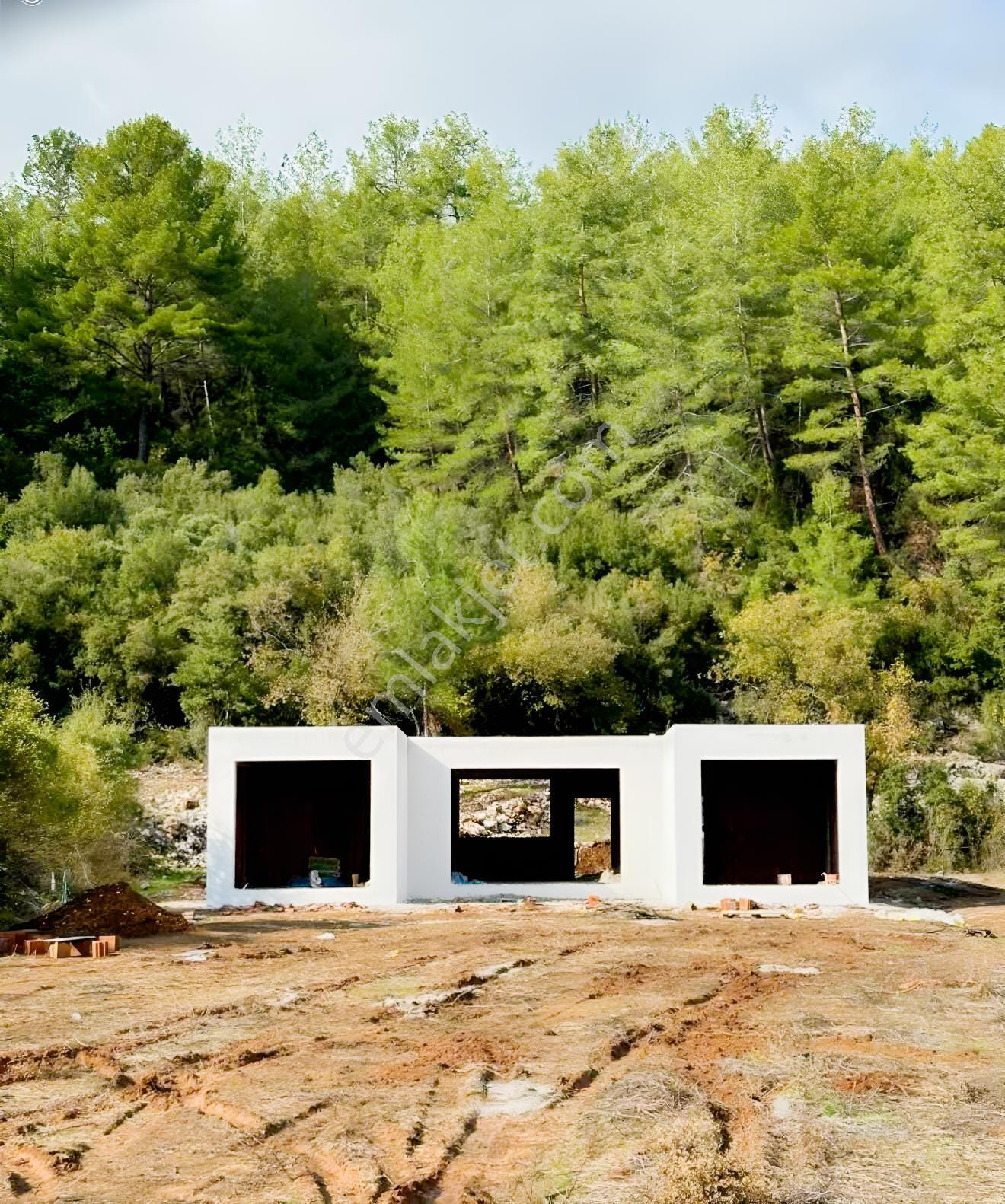 Frthiye İncirköy Köyde Satılık 3447 M2 Tarla
