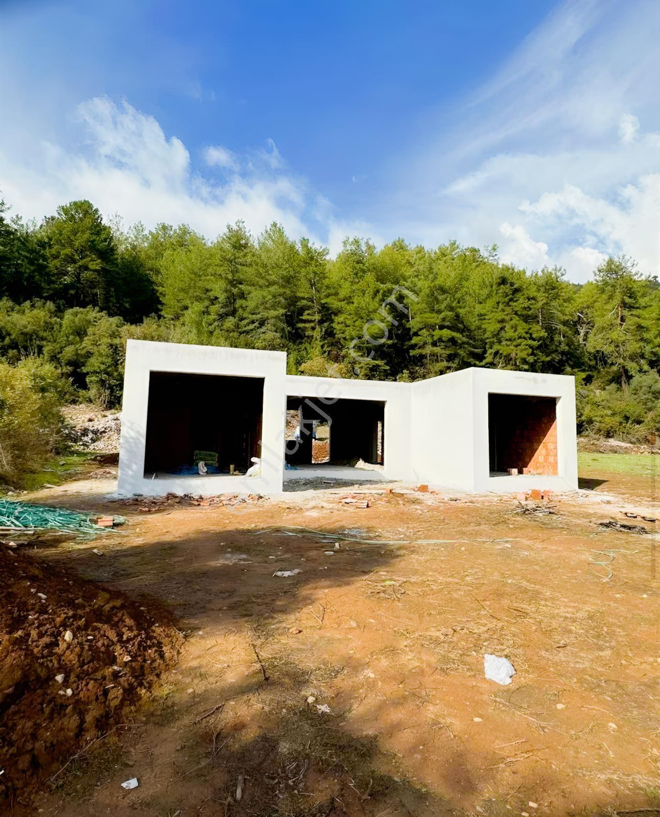 Frthiye İncirköy Köyde Satılık 3447 M2 Tarla — fotoğraf 2