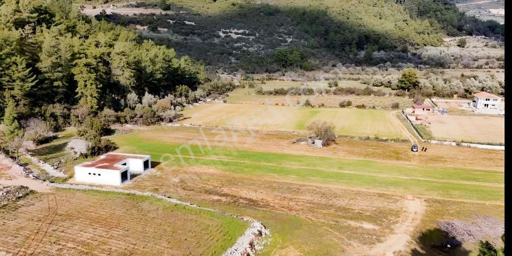Frthiye İncirköy Köyde Satılık 3447 M2 Tarla — fotoğraf 3