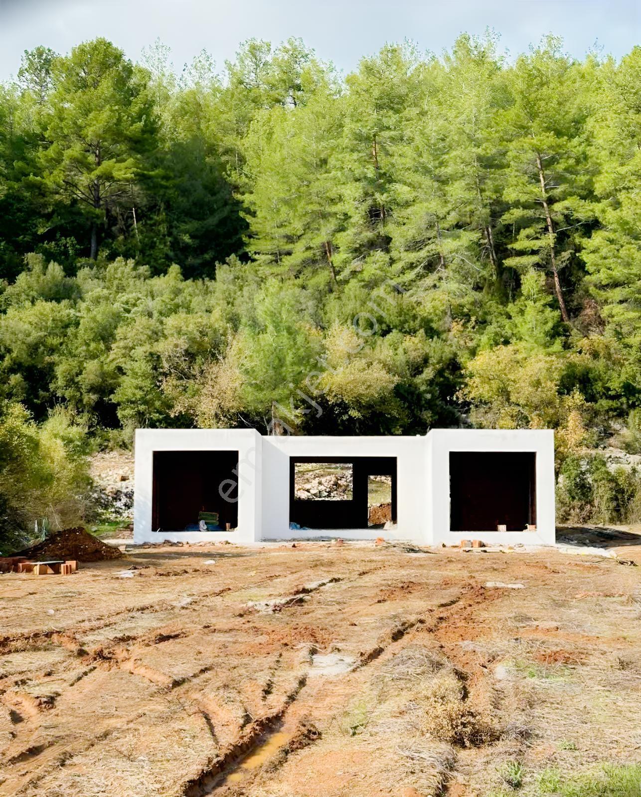 Frthiye İncirköy Köyde Satılık 3447 M2 Tarla — fotoğraf 4