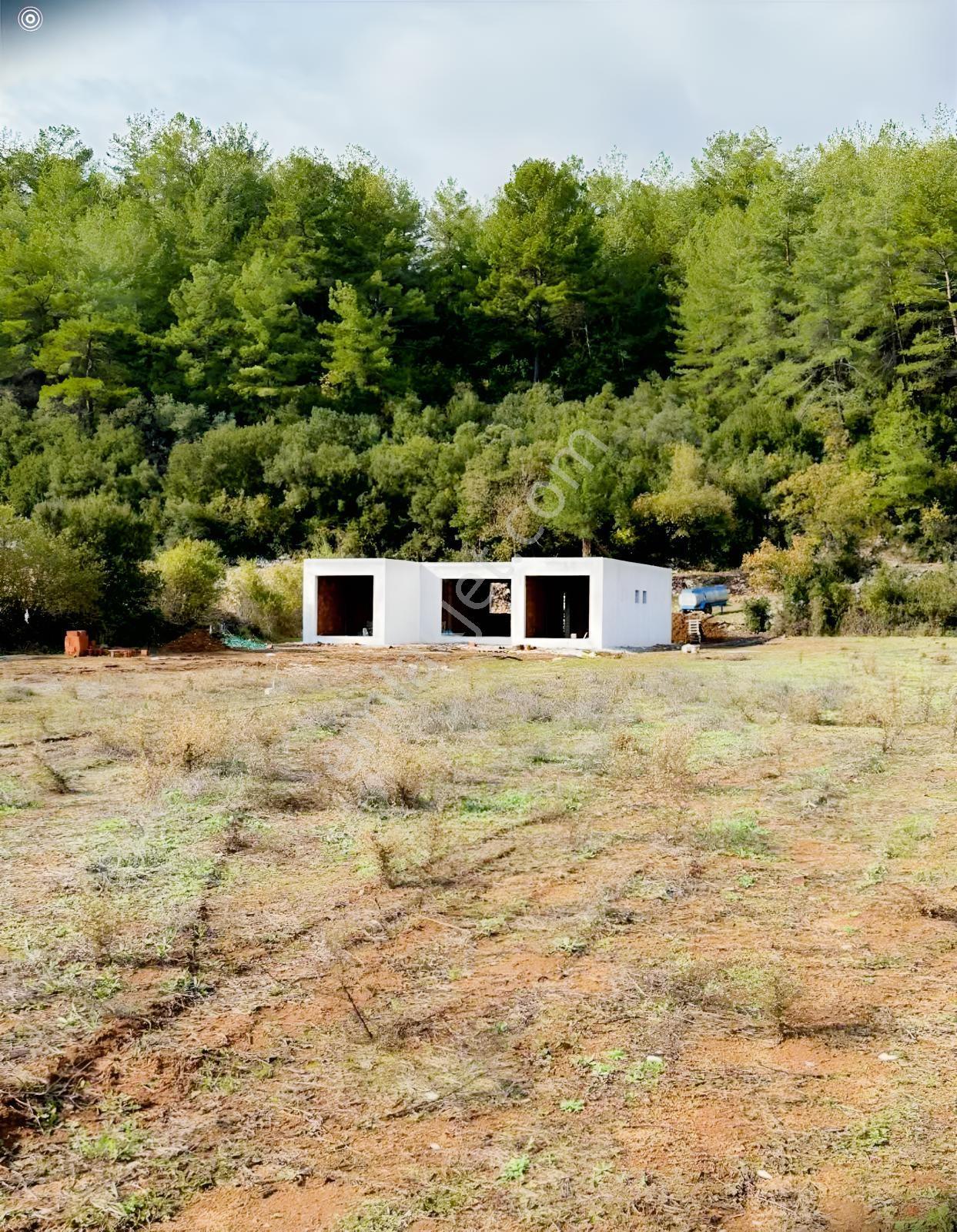 Frthiye İncirköy Köyde Satılık 3447 M2 Tarla — fotoğraf 6