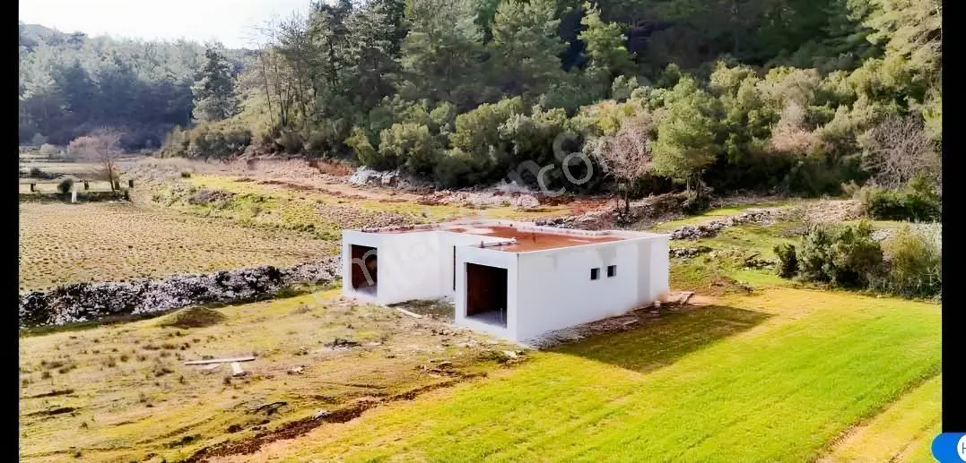Frthiye İncirköy Köyde Satılık 3447 M2 Tarla — fotoğraf 7