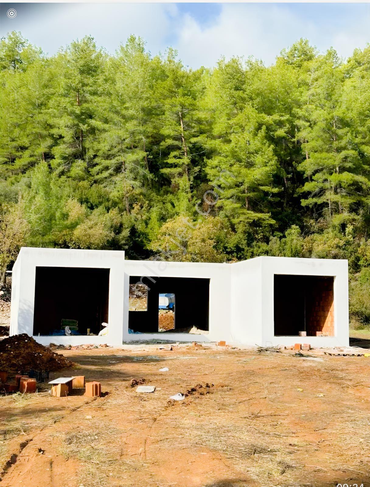 Frthiye İncirköy Köyde Satılık 3447 M2 Tarla — fotoğraf 8