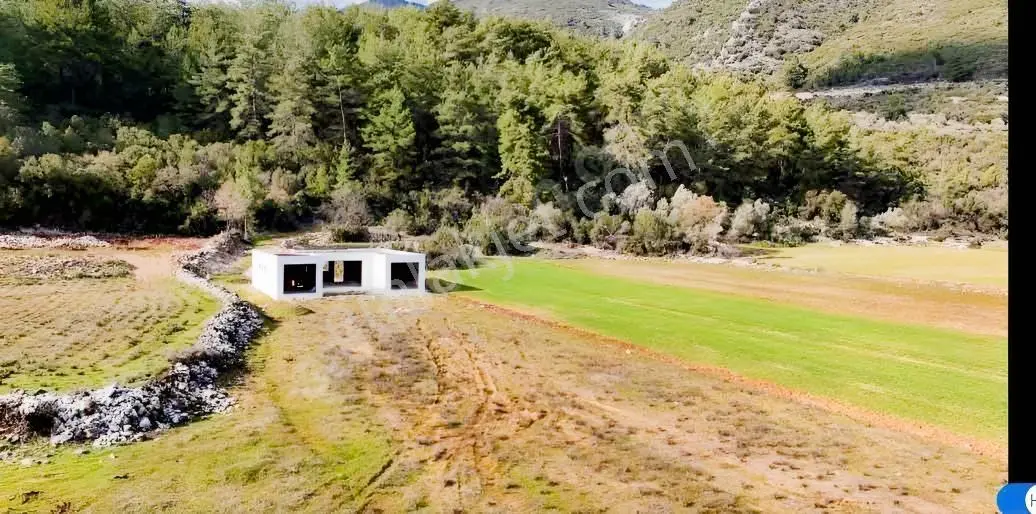 Frthiye İncirköy Köyde Satılık 3447 M2 Tarla — fotoğraf 9