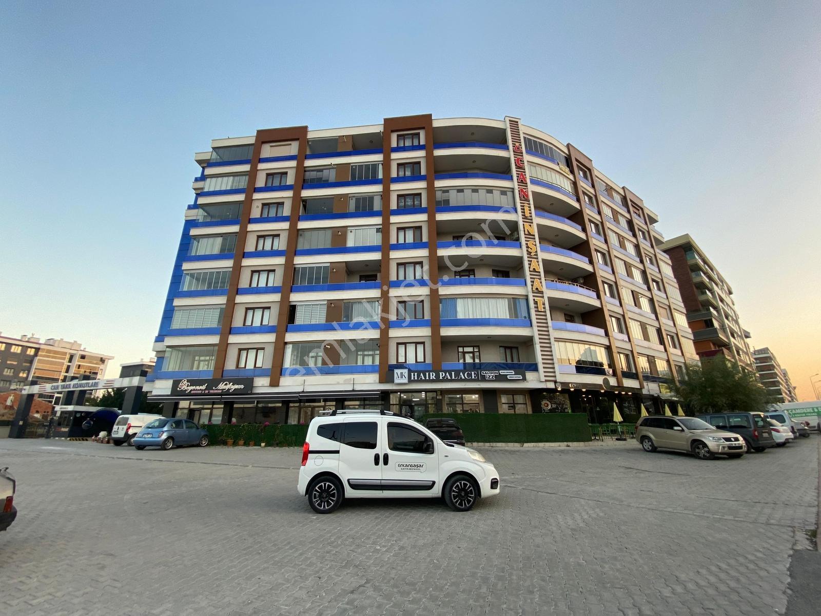 Can Yaka Konutları Satılık 3+1 Ferah Kullanışlı Satılık Daire