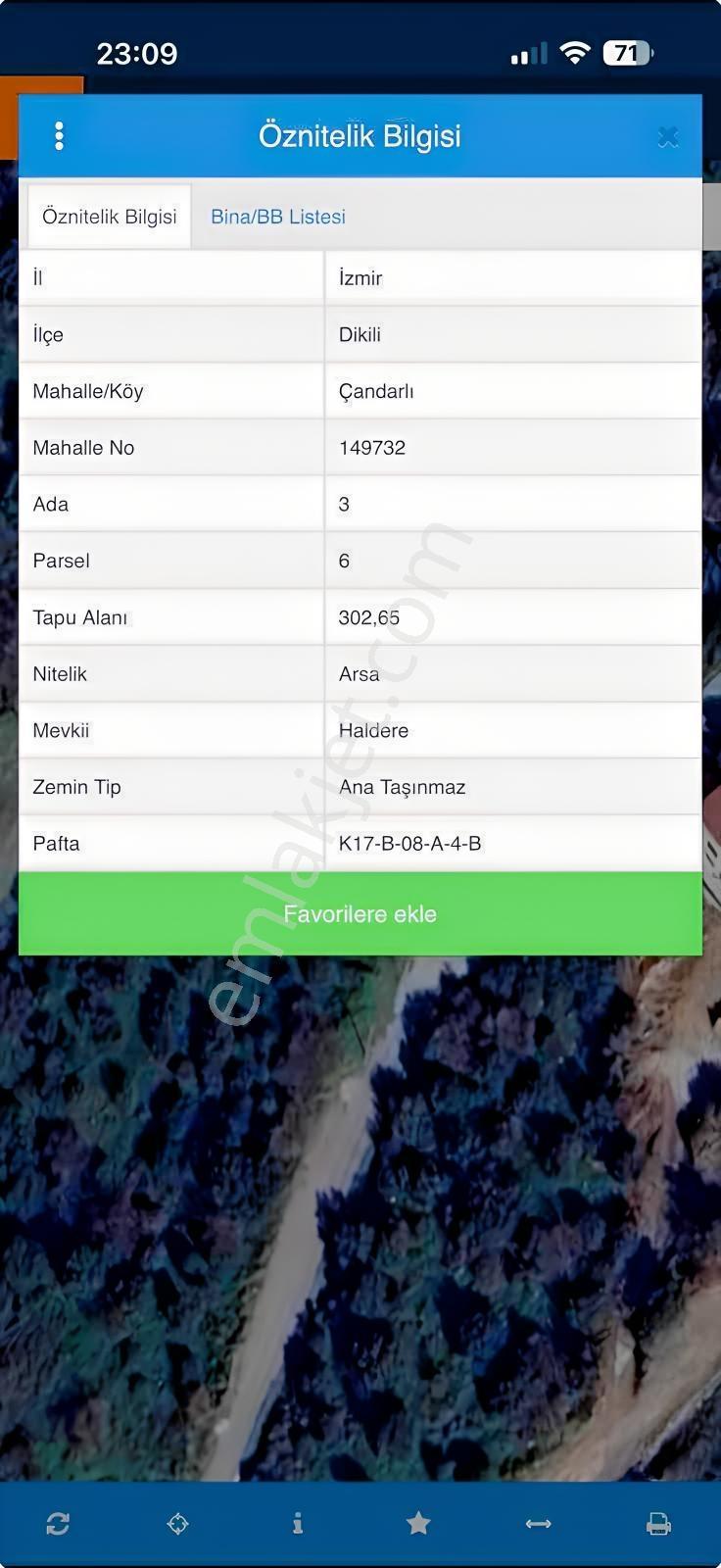 Çandarlı Eyko Sitesinde Villa İmarlı Arsalar İçin Bizi Arayın