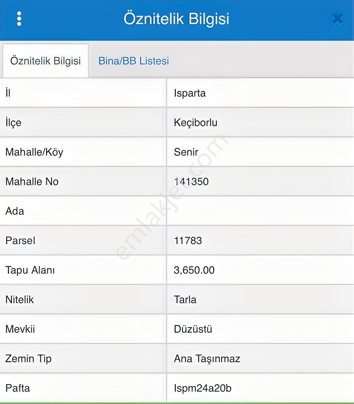 Senir'de 3650m2 Göl Manzaralı Muhteşem Lavanta Bahçesi — fotoğraf 6