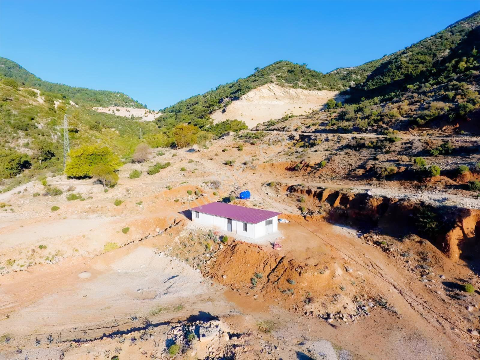 Fethiye İncirköy Köyde Satıılık Müstakil Arsa Ve Yapı — fotoğraf 2