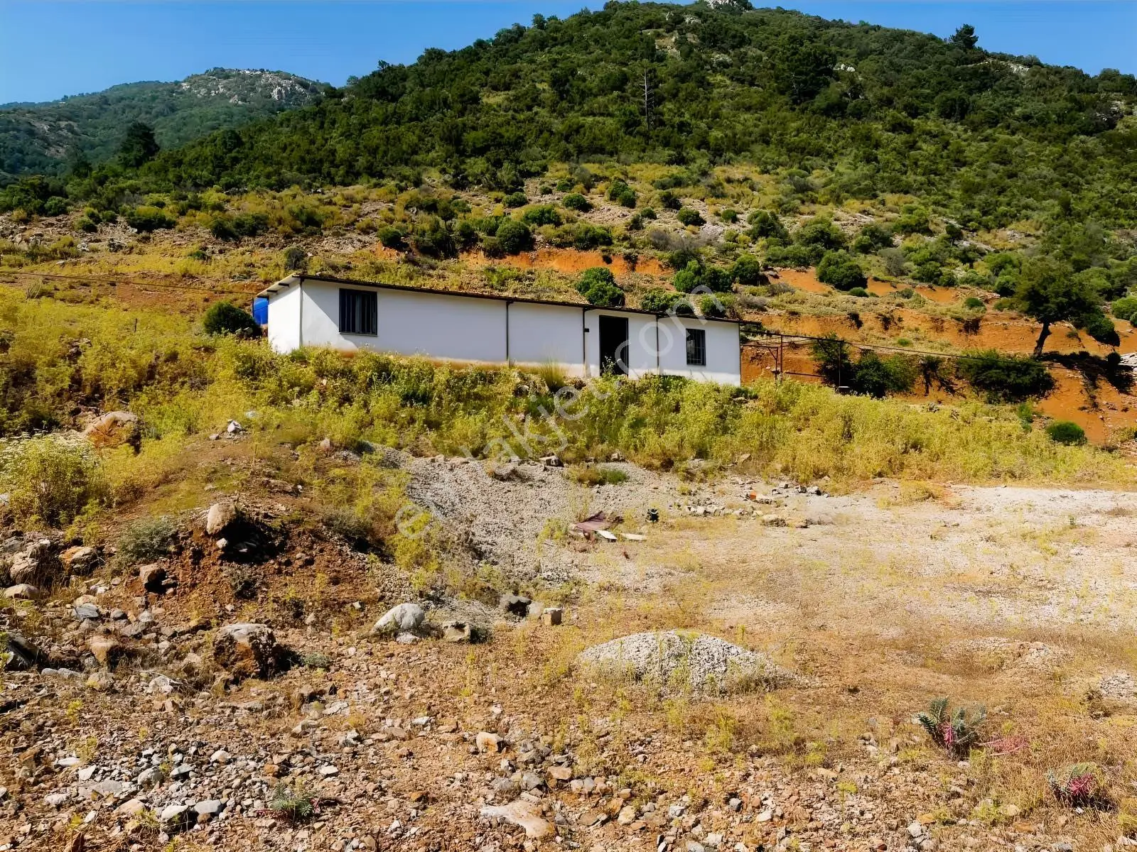 Fethiye İncirköy Köyde Satıılık Müstakil Arsa Ve Yapı — fotoğraf 5
