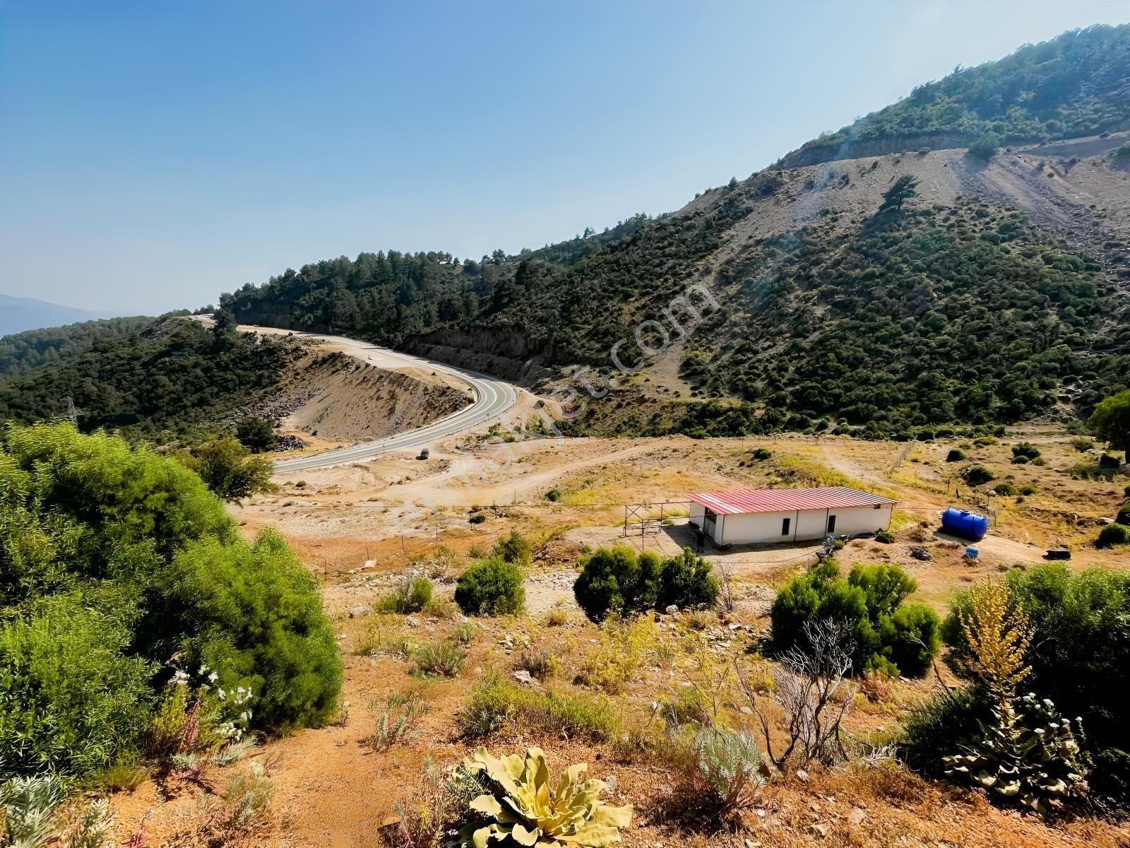 Fethiye İncirköy Köyde Satıılık Müstakil Arsa Ve Yapı — fotoğraf 7