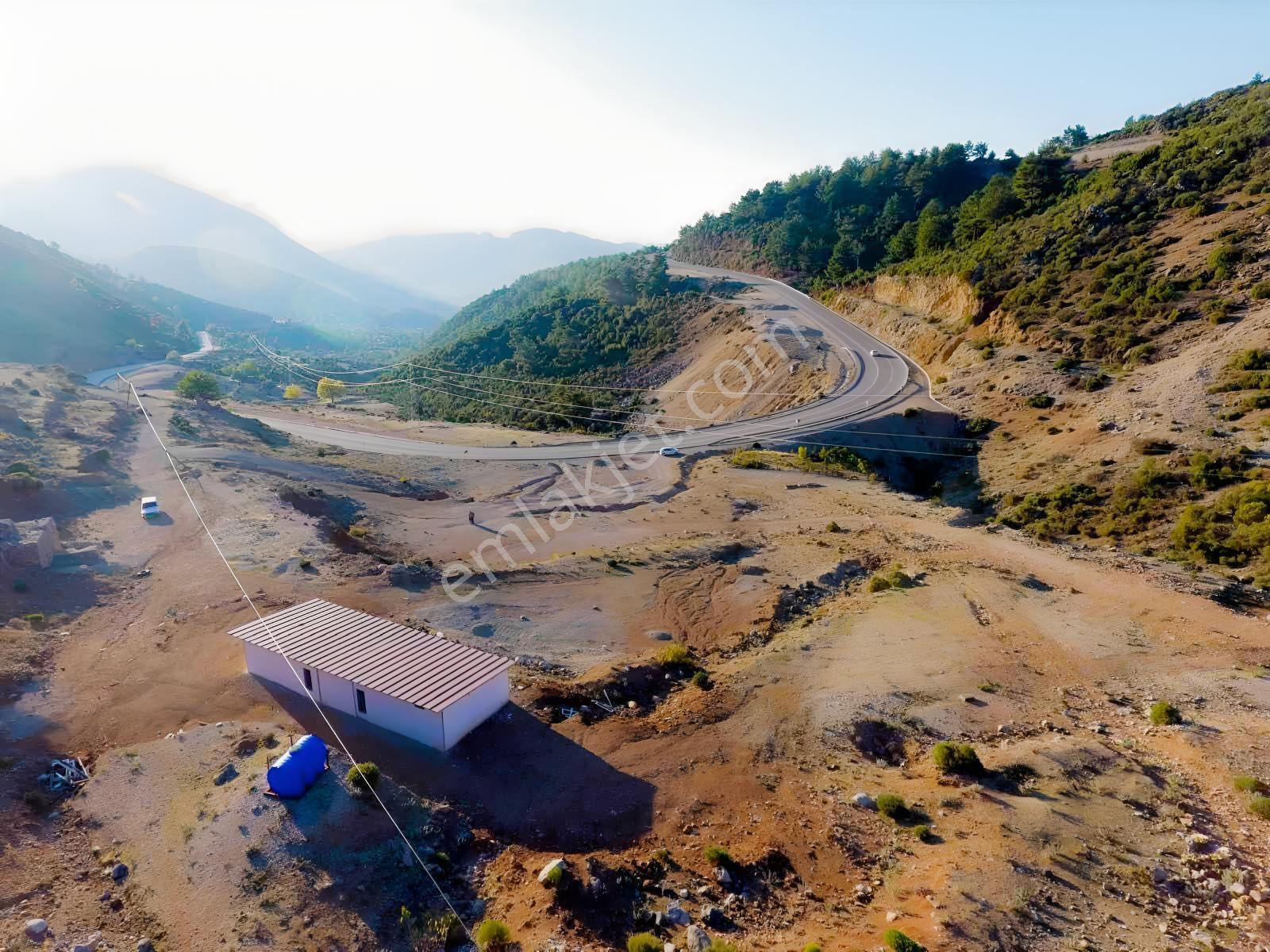 Fethiye İncirköy Köyde Satıılık Müstakil Arsa Ve Yapı — fotoğraf 9