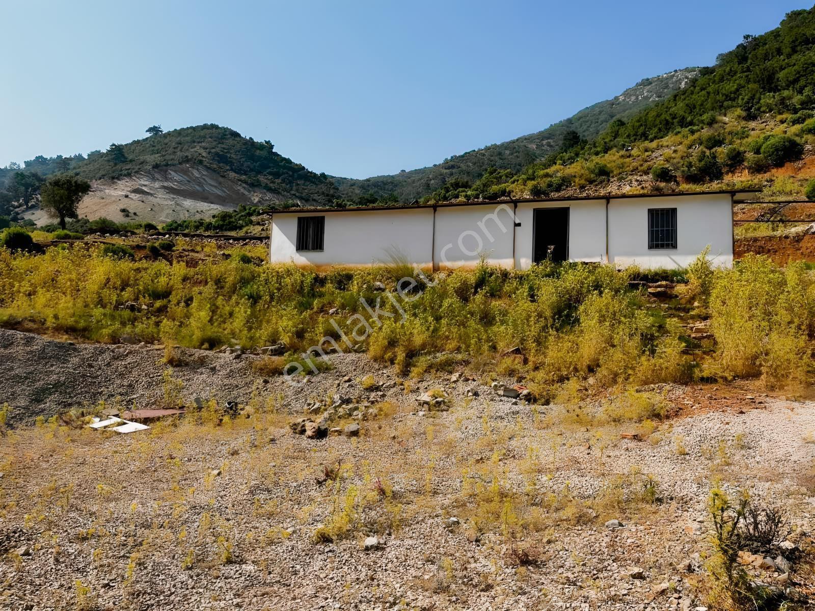 Fethiye İncirköy Köyde Satıılık Müstakil Arsa Ve Yapı — fotoğraf 16